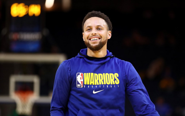 Pulih dari Cedera, Stephen Curry Menatap Olimpiade Tokyo 2020