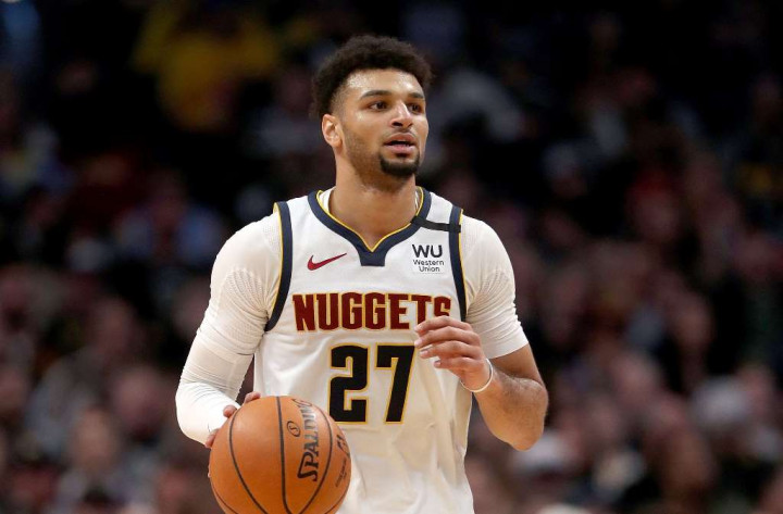 Denver Nuggets Unggul Satu Bola dari Hornets