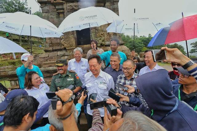 Alasan Mengapa Destinasi Wisata Candi Perlu Ditanami Pohon