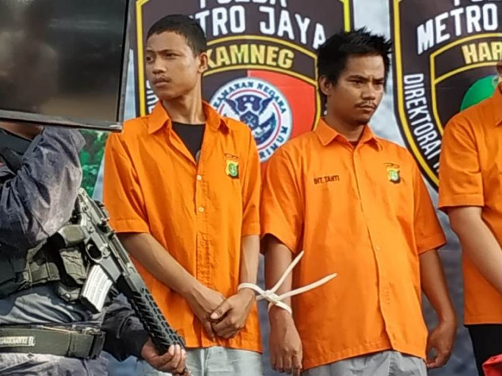 Buron Pembobol Rekening Ilham Bintang Ditangkap