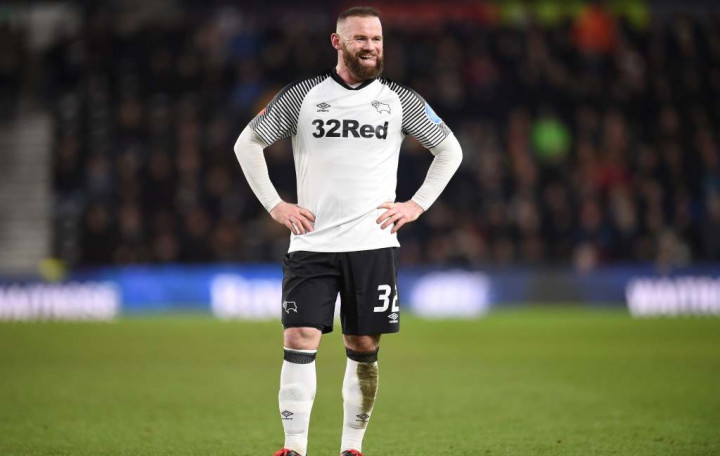 Komentar Rooney Usai Tembakannya Ditepis Romero