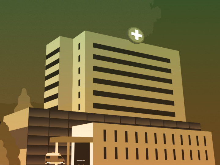 100 Rumah Sakit Rujukan Penanganan Virus Korona