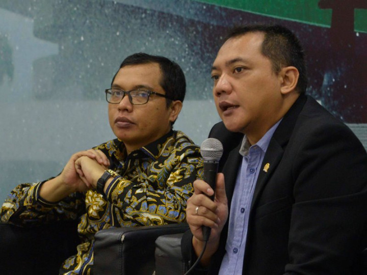 NasDem Optimistis RUU PKS Segera Disahkan