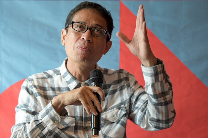 Nurmansyah Lubis Setor Berkas Cawagub