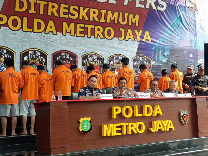 Dua Komplotan Pembobolan Akun BCA Ditangkap