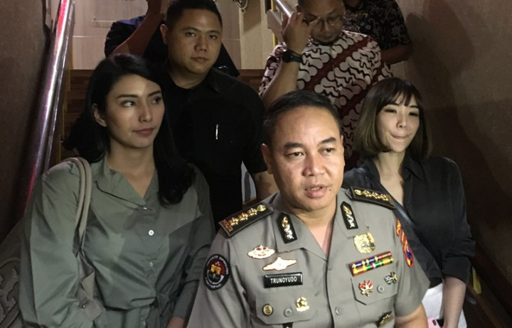 Gisella dan Tyas Mirasih Akui Dapat Voucher