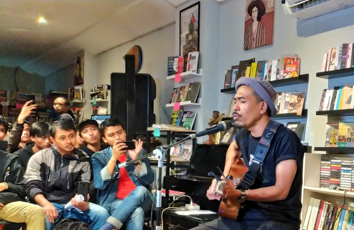 Iksan Skuter: Memulai Setelah Gagal