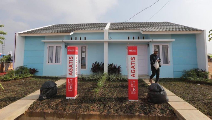 32 Kota Usulkan Bantuan Program Rumah Komunitas