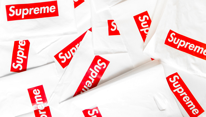 Supreme dikenal karena gaya hidup skater atau mode hip-nya. (Foto: Ilustrasi. Dok. Unsplash.com)