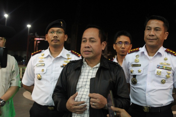 Bakamla Usul Penggunaan Senjata di Kapal