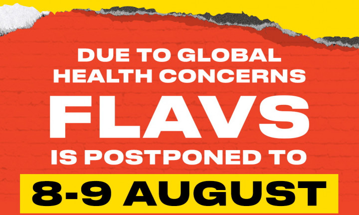 Festival Flavs 2020 Ikut Ditunda karena Korona