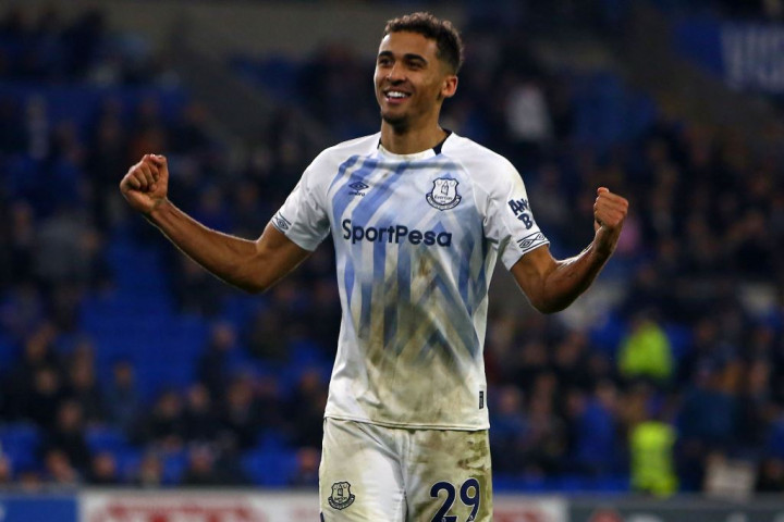 Calvert-Lewin Tambah Masa Bakti di Everton