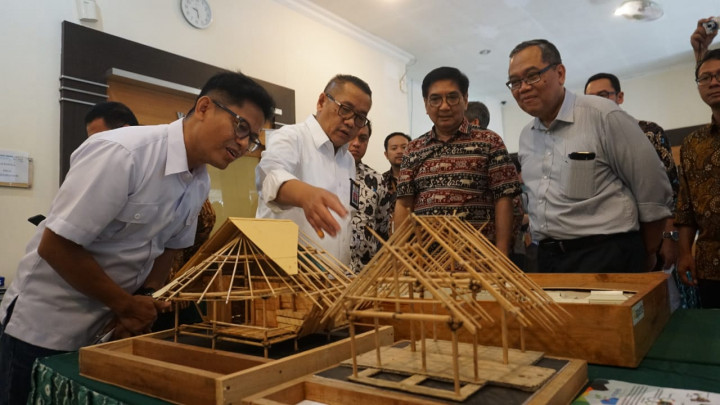 Mahasiswa Diajak Kawal Program Perumahan