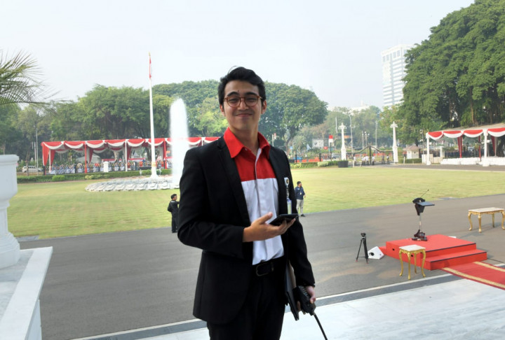 Sibuk Bisnis Tata Suara, Vadi Akbar Tetap Siapkan Album Baru