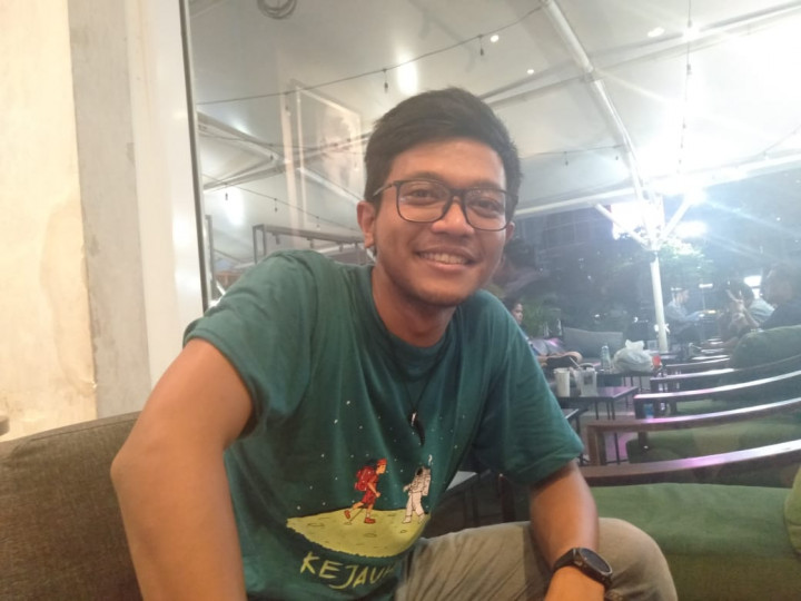 Dzawin Nur Geram Ada Warganet Kaitkan Korona dengan SARA