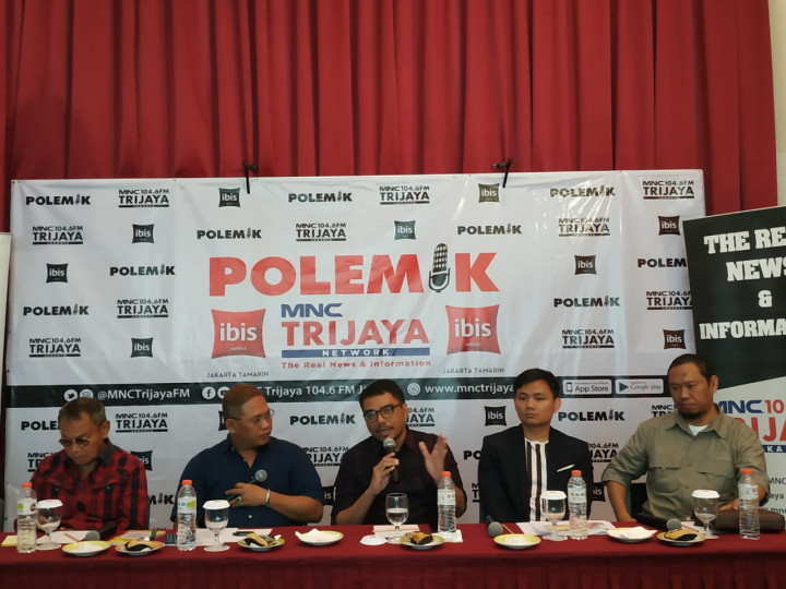 Pemerintah Diminta Awasi Jalur Tikus