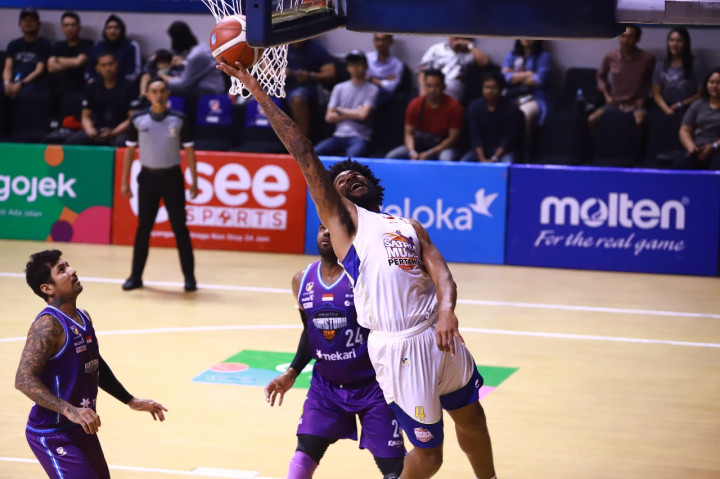 Sengit, Satria Muda Kandaskan Amartha Hangtuah