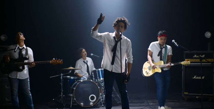 Band Arah Bawakan Lagu Tema PUBG Mobile Pro League Indonesia