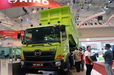 Intip Trik APM Hadapi Persaingan Bisnis Kendaraan Komersial