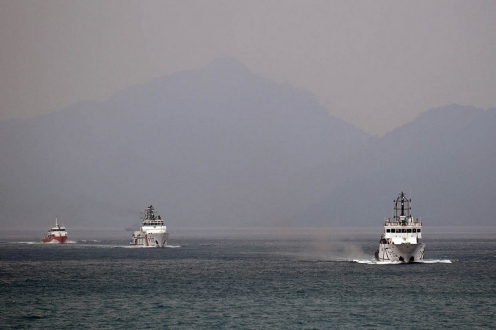 Bakamla Pastikan Nelayan Pantura Diterima di Natuna