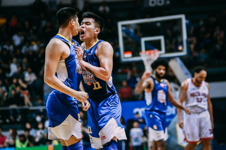 Satria Muda Menangi Duel Klasik Lawan Pelita Jaya