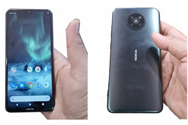 Bocoran Informasi Terbaru Soal Nokia 5.3
