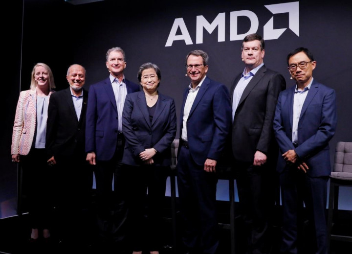2020, AMD Fokus Teknologi CPU dan GPU Baru