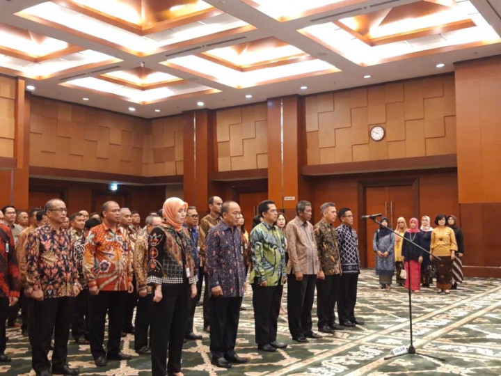 Sri Mulyani Angkat Dirut LMAN untuk Bantu Menangkal Hoaks