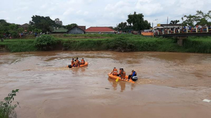 Dua Warga Jepara Tenggelam di Sungai