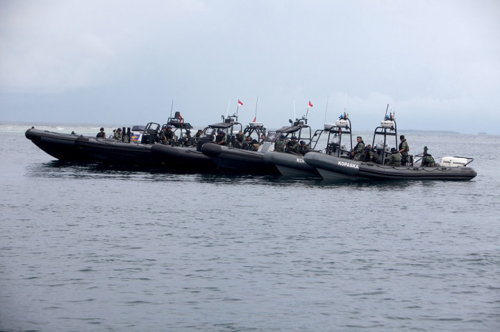 Omnibus Law Keamanan Laut Ditargetkan Rampung Tahun Ini