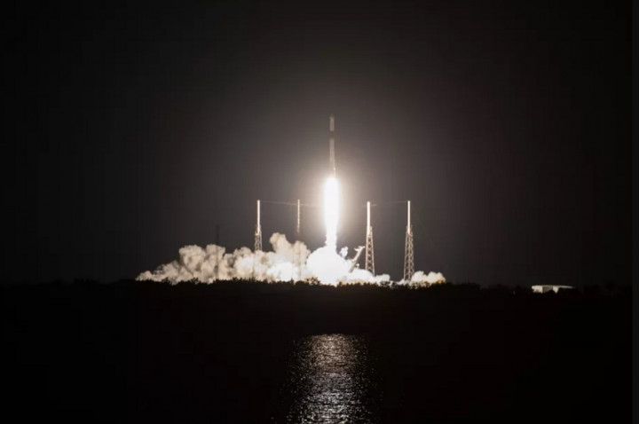 SpaceX Luncurkan Penerbangan Terakhir dari Kapsul Kargo Dragon