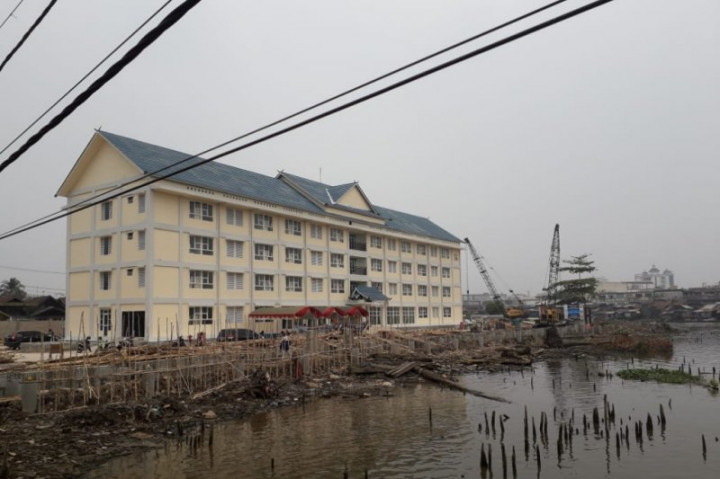 Baru Dibangun, Rusunawa di Banjarmasin Sepi Peminat