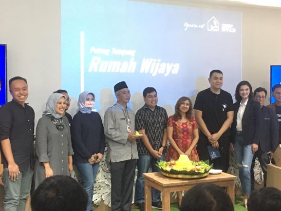 Rumah Wijaya, 'Coworking Space' Ala Komunitas Pendidikan