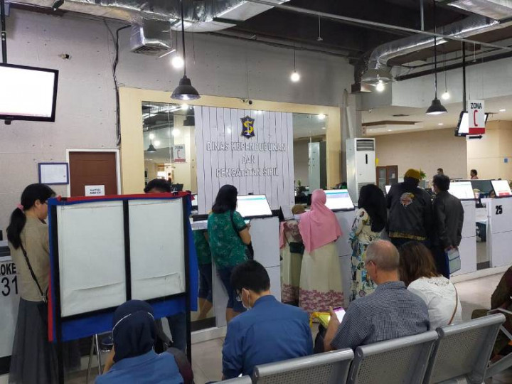 Dispendukcapil Surabaya Tuntaskan Pencetakan 153 ribu KTP-el