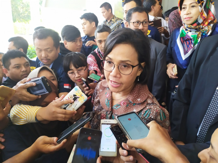 Pemerintah Kawal Dinamika Pasar Keuangan Global