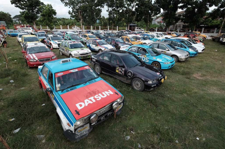 Kejurda Jogja Sprint Rally Diserbu Peserta