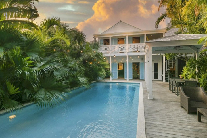 Rumah Peninggalan Perang Sipil Dijual Rp53 Miliar