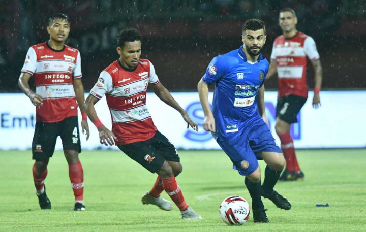 MU Kontra Persiraja Berakhir Tanpa Gol