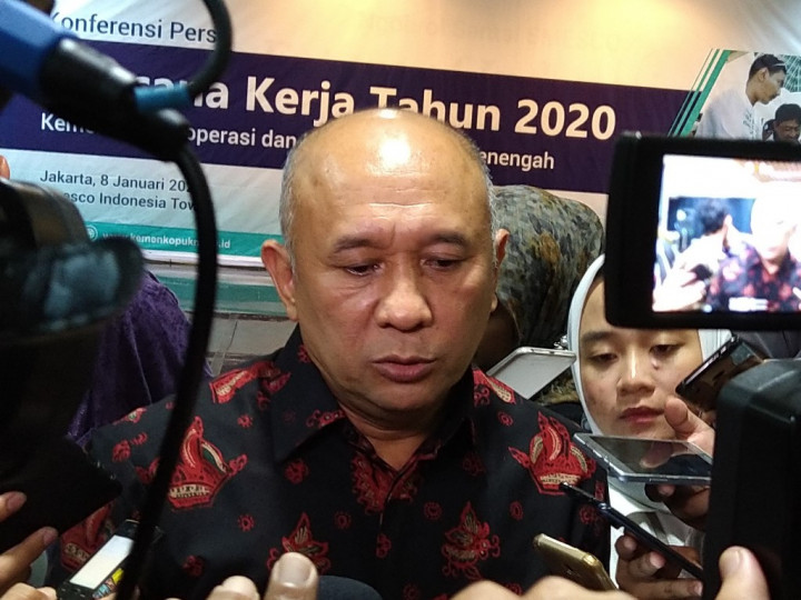 Korona Merebak Jadi Momentum Konsolidasi Produk Herbal