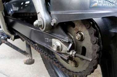 Jangan Salah, Rantai Sepeda Motor juga Punya Spek Khusus
