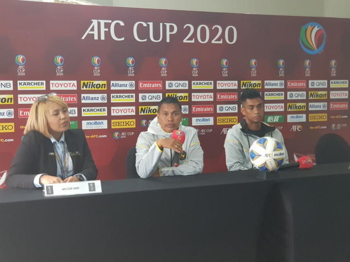 Kaya FC Abaikan Ancaman Ferdinand Sinaga