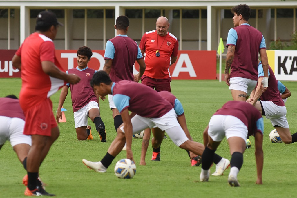 Jadwal Piala AFC Sore Ini: PSM Makassar vs Kaya FC - Medcom.id