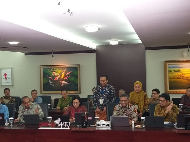 Sri Mulyani Lapor SPT Lewat <i>E-Filing</i>