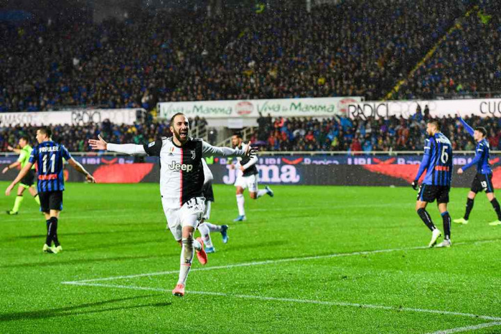 Wabah Virus Korona, Liga Italia Serie A Dihentikan Sementara