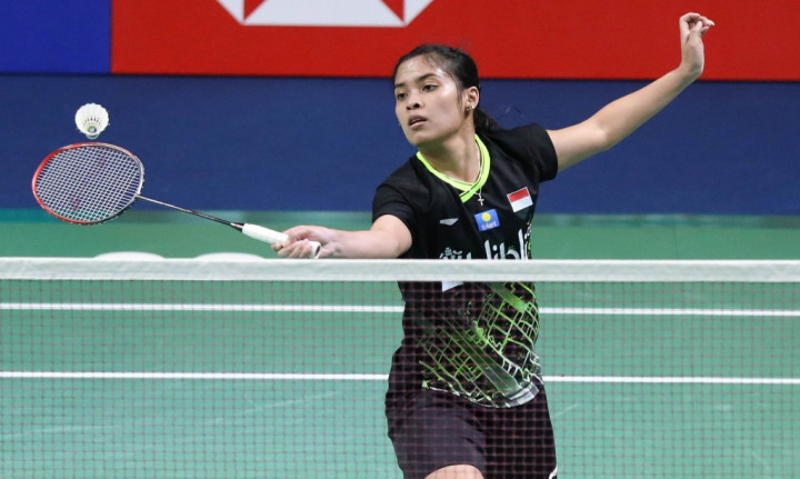Gregoria Targetkan Delapan Besar All England