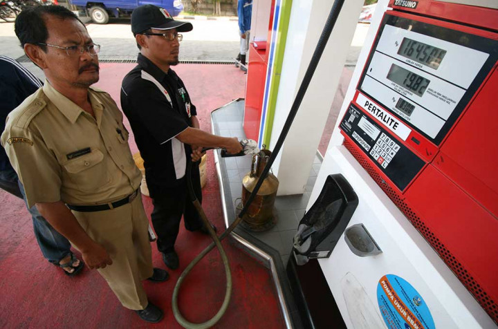 Digitalisasi SPBU, Kunci Pemerataan Pasokan BBM