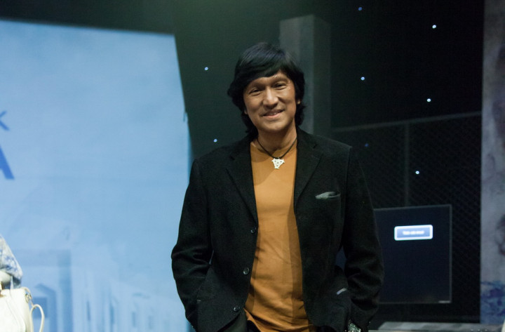 Ikang Fawzi Ingin Profesi Musisi Lebih Dihargai