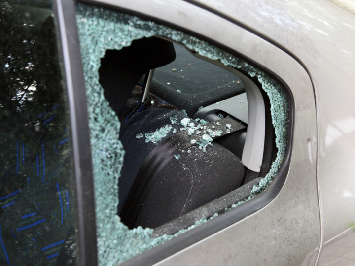 6 Perusak Mobil di Season City Ditangkap