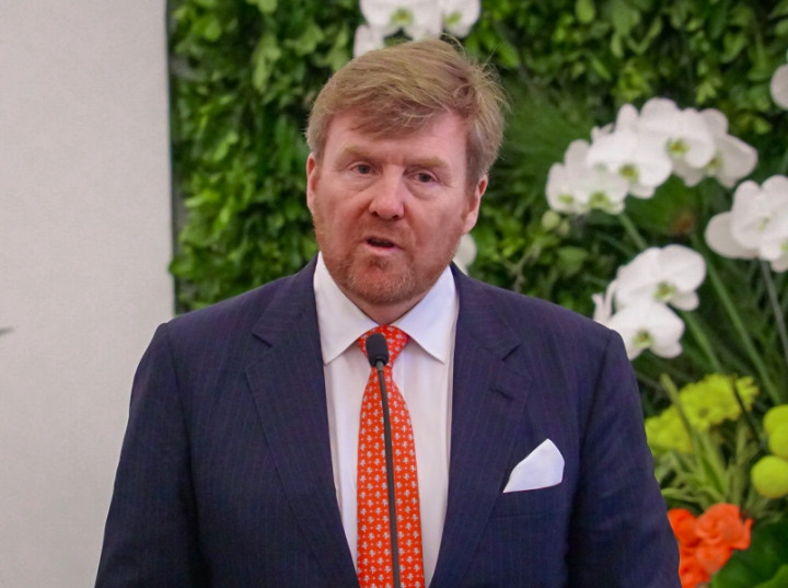 Duka Raja Belanda Atas Kecelakaan Kapal di Palangkaraya