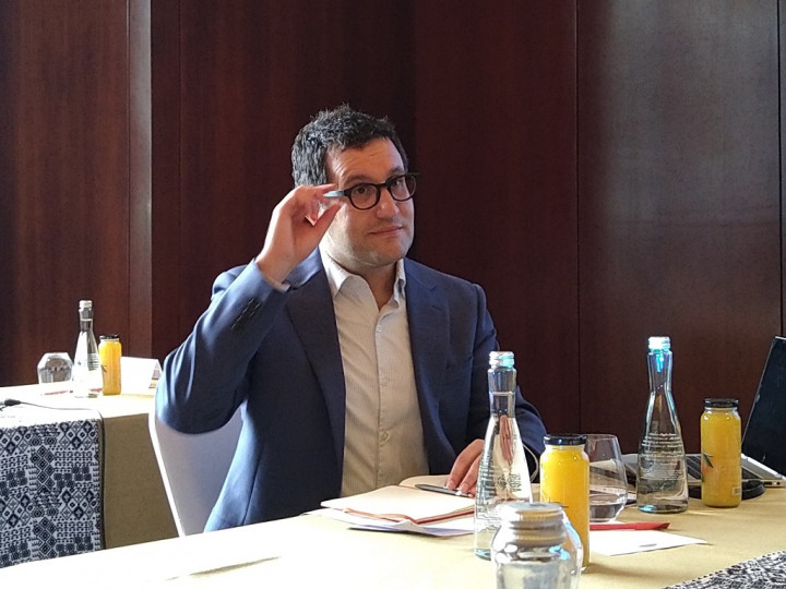 Circulate Capital Siap Berinvestasi Kelola Sampah Plastik Indonesia